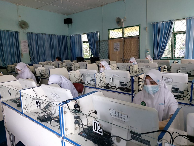 Kompetisi Saint Nasional