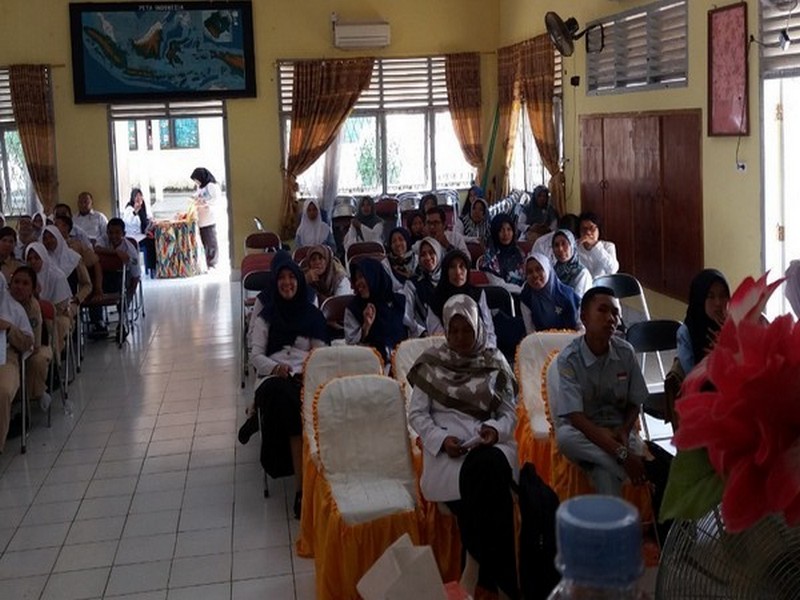 Sosialisasi Sekolah Kewirausahaan Nasional