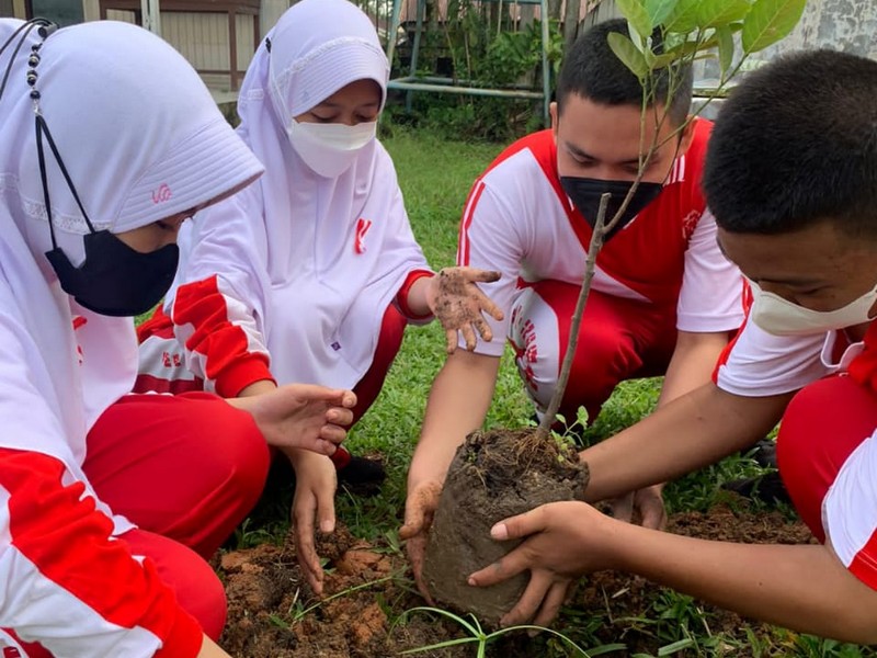 Hari Pohon Sedunia tahun 2022