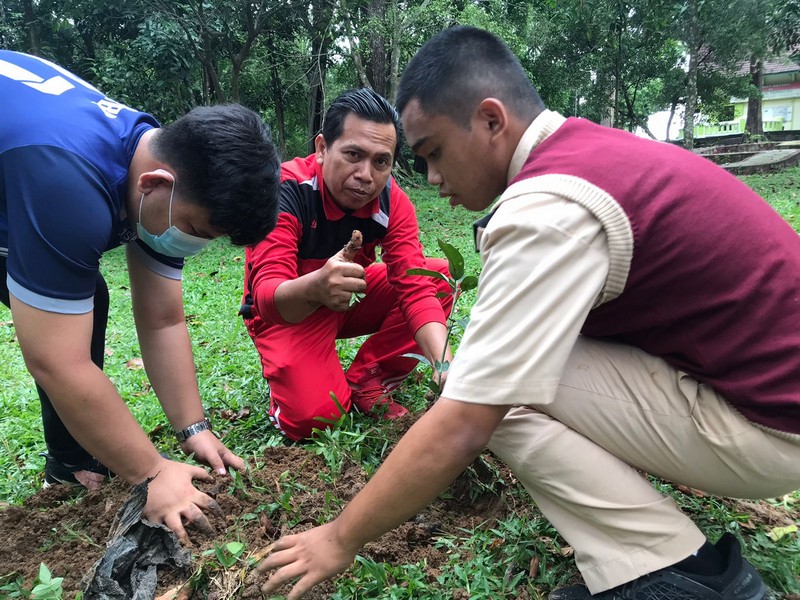 Hari Pohon Sedunia tahun 2022