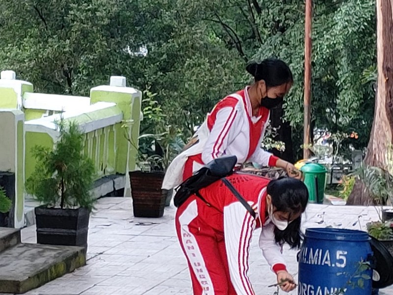 Hari Pohon Sedunia tahun 2022