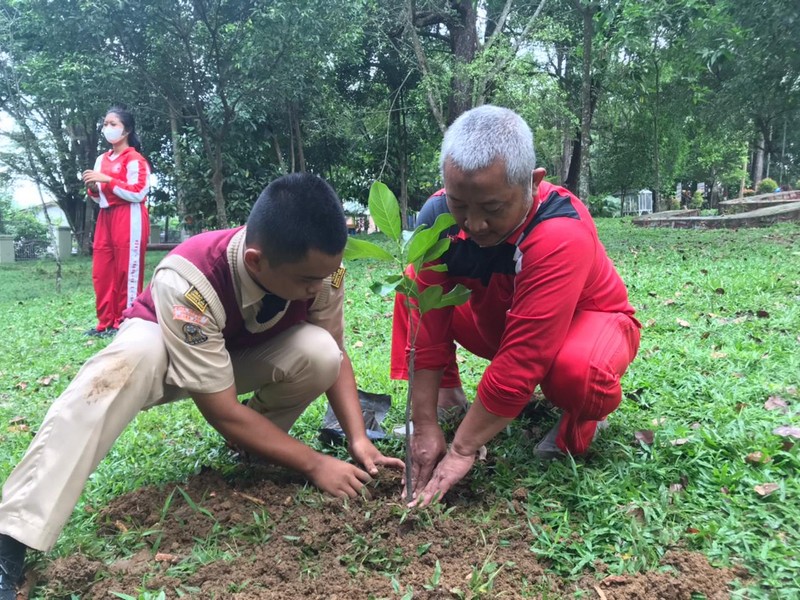 Hari Pohon Sedunia tahun 2022