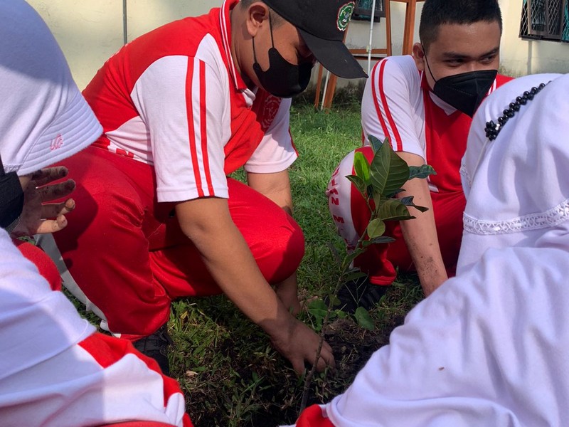 Hari Pohon Sedunia tahun 2022