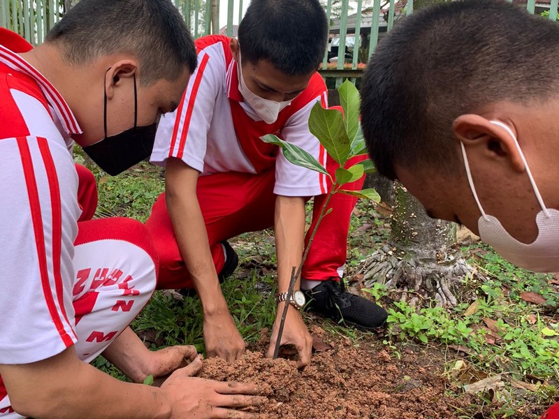 Hari Pohon Sedunia tahun 2022