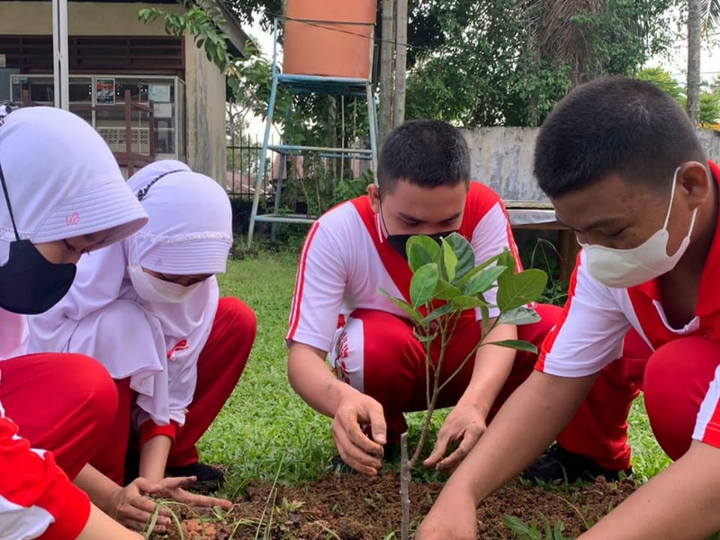 Hari Pohon Sedunia tahun 2022