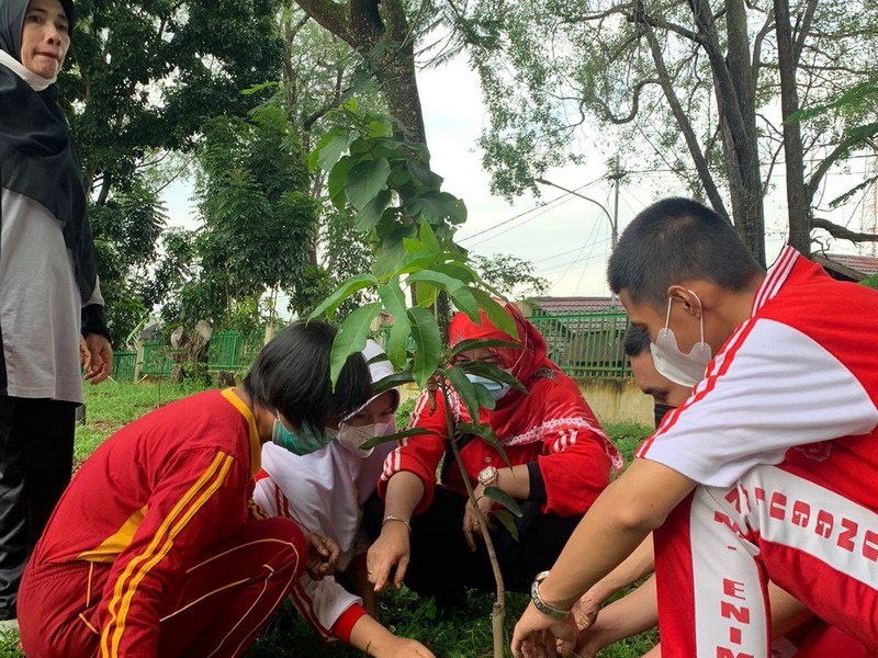 Hari Pohon Sedunia tahun 2022