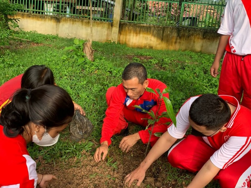 Hari Pohon Sedunia tahun 2022
