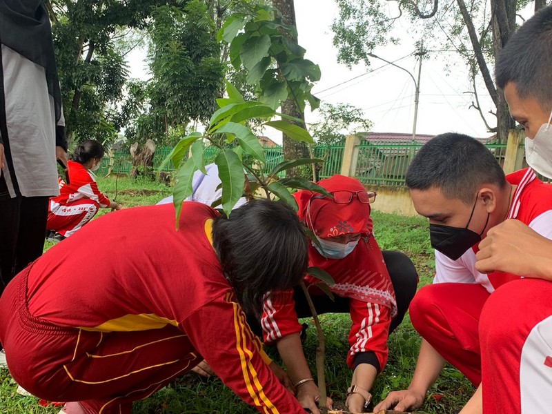 Hari Pohon Sedunia tahun 2022