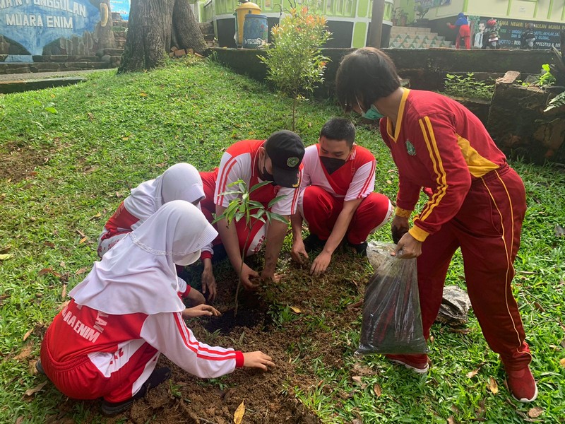 Hari Pohon Sedunia tahun 2022
